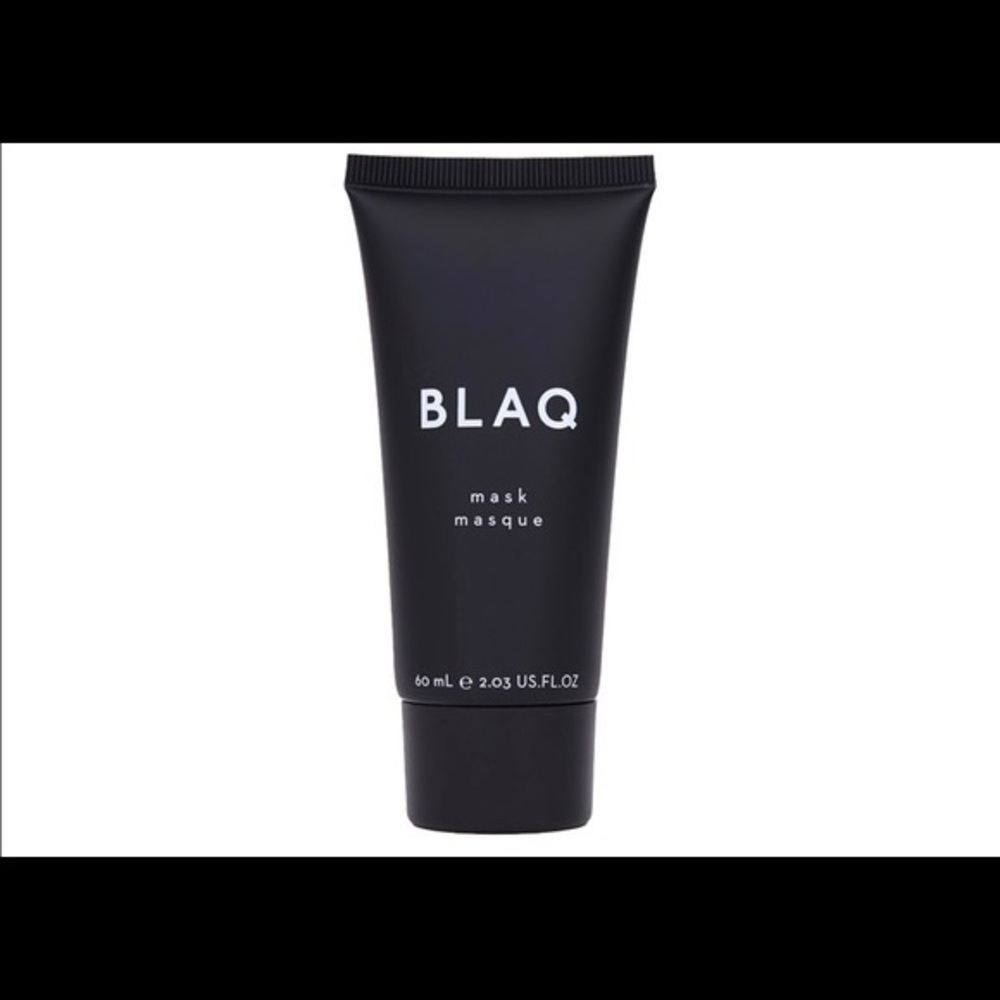 Blaq Charcoal Peel Off Mask